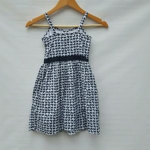 Brooks Brothers Butterfly Sundress